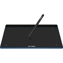 Belirtilmemiş Xp-Pen Deco Fun S Grafik Tablet Siyah S