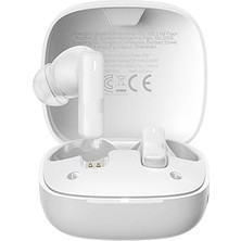 Belirtilmemiş Baseus Bowie E20S True Wireless Earphones Stellar White