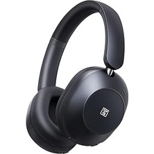 Belirtilmemiş Topg Vox Soundflex Siyah Kulak Üstü Bluetooth Kulaklık (Hardcase Çanta Hedi̇yeli̇)