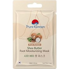 Belirtilmemiş Defacto Pure Korean Foot Moisturizing Mask Nemlendirici Ayak Maskesi 10ML, G5929AXNS