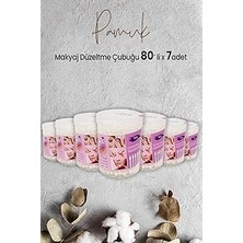 Belirtilmemiş Lux Makyaj Düzeltme Çubuğu 80' Li x 7 Adet