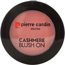 Belirtilmemiş Pierre Cardin Cashmere Blush On - Allık- Rosy Plum - 357