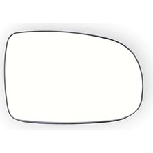 Belirtilmemiş Sağ Dış Dikiz Aynası Camı Isıtmalı 1426530 Opel Corsa C ile Uyumlu 2000-2006