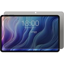 Belirtilmemiş Engo Teclast T60 12 Inç ile Uyumlu Hayalet Ekran Koruyucu Nano Şeffaf