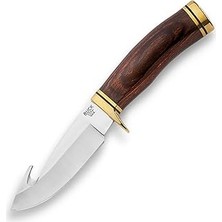 Belirtilmemiş Buck (2550) 191 Zipper Avcı Bıçağı