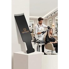 Belirtilmemiş Transformacion Taraklı Balyaj Tahtası - Saç Boyama, Röfle ve Mech Uygulama Spatulası 716506
