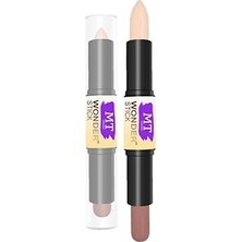 Belirtilmemiş Mujgan Çift Uçlu Stick Kapatıcı 4 gr mt Ten