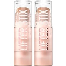 Belirtilmemiş Maybelline New York Lifter Stix Yüz Şekillendirici Stick- 45 (2 Paketi)