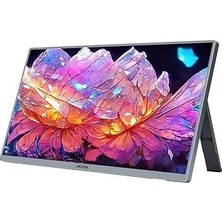 Belirtilmemiş Arzopa A3C Pro 13.3 Inç 60Hz Full Hd OLED Type-C Taşınabilir Monitör