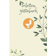 Belirtilmemiş Toiletten Gästebuch: Gästebuch,toilette 🚻,geschenke,toilettenpapier,buch Für Die Toilette ,wc Gäste