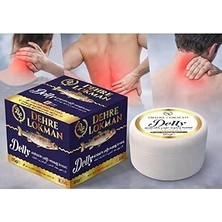 Belirtilmemiş Dehre Lokman Delly Alabalık Yağı Masaj Kremi, Eklem Ağrısı ve Kas Rahatlama Için, 85 ml