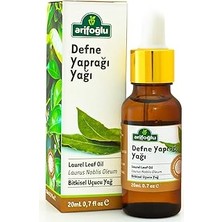 Belirtilmemiş Arifoğlu Defne Yaprağı Yağı 20 ml