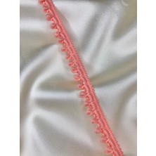 Ezel-In Tekstil Aksesuarları, Dekoratif Tırnak Ponpon Şerit, 50 Metre, KOD-P242