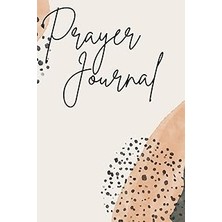 Belirtilmemiş Women's Daily Prayer Journal - 120 Days Of Praise & Reflection I Christian Gifts For Her: Guided Pr