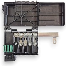 Belirtilmemiş Sigorta Kutusu Akü Üstü Dikey Soket 1J0937617C Seat Toledo ile Uyumlu 1999-2001