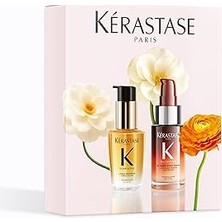 Belirtilmemiş Kérastase Mini Hero Duo Spring Set - Parlak ve Kuru Saçlar Için Hediye Seti - Nutritive 8h Magic Ni