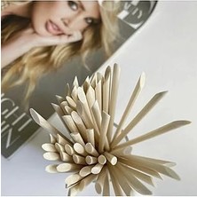 Belirtilmemiş Portakal Çubuğu 50LI Paket Et Itici