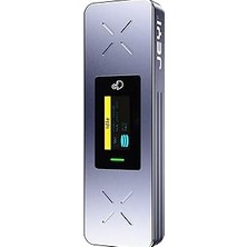 Belirtilmemiş Jeyi I9X Visual Smart Yazma Koruma Özellikli M.2 (Pcie) Nvme ve M.2(Ngff) Sata SSD To USB 3.2 Gen2