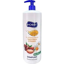 Belirtilmemiş Hobby Şampuan Naturals Argan Yağı ve Papatya 1000ML
