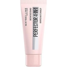 Belirtilmemiş Maybelline New York Perfector 4ın1 Whipped Matte Make Up 30 ml - 035 Natural Medium