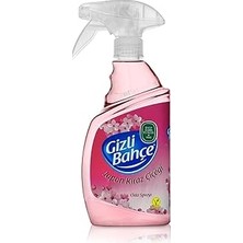 Belirtilmemiş Eyüp Sabri Tuncer Gizli Bahçe Japon Kiraz Çiçeği Oda Spreyi 500ML