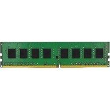 Kıngston 8gb Ddr4 3200MHZ CL22 Pc Ram KVR32N22S8/8WP
