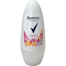 Belirtilmemiş Rexona Tropical Roll On 50 ml