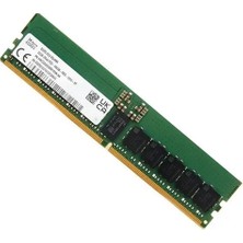 HYNIX 32GB DDR5 ECC RDIMM 5600MHz 2Rx8 SUNUCU RAM HMCG88AGBRA190N-BB
