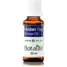 Belirtilmemiş Botalife Hodan YAĞI%100 Saf 20ML,EA5610