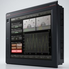 Peykan| Mitsubishi Electric GT2715-XTBD GOT2000 Serisi 15" Tft Dokunmatik Hmı Panel (24V Dc)