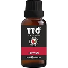 Belirtilmemiş Tto Hint Yağı – Besleyici & Uzatıcı Saç Bakım Yağı 10 ml