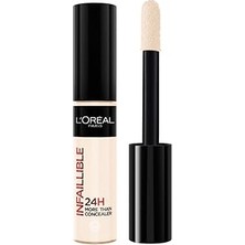 Belirtilmemiş L'oreal Paris Infaillible Tüm Yüze Uygulanabilir Kapatıcı 322 Ivory