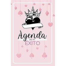 Belirtilmemiş La Agenda De Mi Éxito: Planificador Anual + Planificador Mensual + Agenda Semanal + Agenda Diaria.