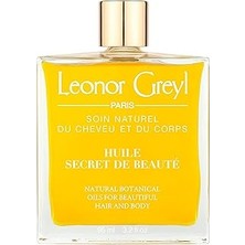 Belirtilmemiş Leonor Greyl Saç Yağı Gizli Güzellik Huıle Secret De Beaute 95ML