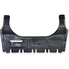Belirtilmemiş Motor Alt Muhafaza Plastiği Benzinli 6Q0825237R Vw Polo ile Uyumlu 2002-2005