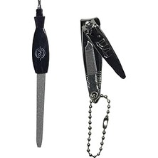 Belirtilmemiş Paradise Sıyırıcı - Tırnak Törpüsü,tırnak Makası Set 17 cm 2 Parça 3 Ürün 86974317114816