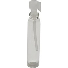 Belirtilmemiş Paradise Boş Testır Cam Şişe Ambalaj Çubuklu 30 Adet Takım 2 ml
