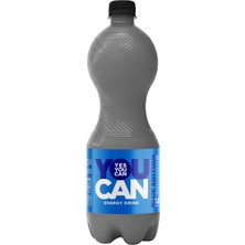 You Can Blue Edition Enerji Içeceği 1 L 12'li