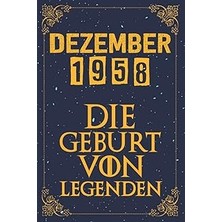 Belirtilmemiş Dezember 1958 Die Geburt Von Legenden | 64 Geburtstag: 64. Geburtstag Geschenk Für Mann Und Frau |