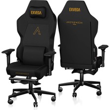 Exvega Andromeda Pro Gold Oyuncu Koltuğu