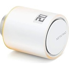 Belirtilmemiş Netatmo Akıllı Ek Radyatör Vanası Nav-En