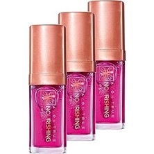 Belirtilmemiş Avon True Nourishing Dudak Yağı 7 ml Blossom 3'lü Set