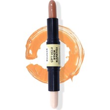 Belirtilmemiş Mujgan Çift Uçlu Stick Kapatıcı 1 Numara No1