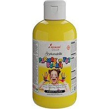 Belirtilmemiş Sarı Parmak Boyası 250GR