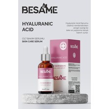 Belirtilmemiş Besame Hyaluronik Asit Yoğun Nemlendirici Cilt Bakım Serumu, 30 ml