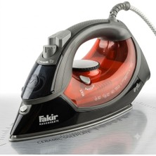 Fakir Eye 2600 W Seramik Tabanlı Buharlı Ütü - Şok Buharlı ve Kireç Önleyici