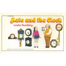 Longman Yayınları Kate And The Clock : Longman Structural Readers Level 1