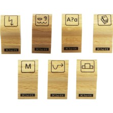Belirtilmemiş Stempel Fresch Strategien: Stempelset (Ve 7) Klasse 1-4 (Zebra. Ausgabe Ab 2011): Neubearbeitung