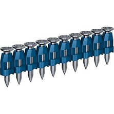 Belirtilmemiş Bosch Professional Nb-19 Beton Çivisi (1000 Concrete Nails, Length 19MM) (Gnb 18V-38 ile Uyumlu)