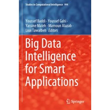 Belirtilmemiş Big Data Intelligence For Smart Applications